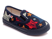 Слипоны Gratis R107850163-WS от магазина Frison