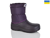 Сапоги Demur CC008 фіолет от магазина Frison