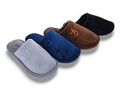 Тапочки Jh-Ян 2025-14 mix (12) от магазина Frison