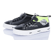 Кеды Apawwa VQ71-1 black от магазина Frison