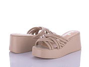 Шлепанцы Башили 6527-S47-3 от магазина Frison