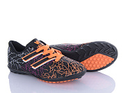 Спорт Vs Walked N028 black-orange (31-35) от магазина Frison