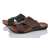 Шлепанцы Gurkem A001-4 mix от магазина Frison