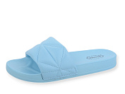 Шлепанцы Hongquan X42-5 blue от магазина Frison