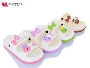 Босоножки Slipers 24-112 mix от магазина Frison