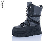 Ботинки Qq Панда AW848-21 от магазина Frison