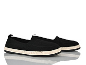 Слипоны Бабочка 396-645 от магазина Frison