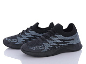 Кроссовки Violeta 149-47 black от магазина Frison