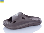 Шлепанцы Dago Верта Ж2002 коричневий от магазина Frison