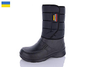 Сапоги Успіх Олімп СМ4 чорний от магазина Frison