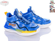 Кроссовки Calorie S31382 синій от магазина Frison