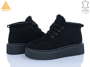 Ботинки Stilli Group E200-1R замш піна от магазина Frison