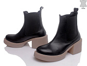 Ботинки Gratis 777-CH-400 чорний-d от магазина Frison