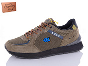 Кроссовки Restime EMB24029 khaki от магазина Frison