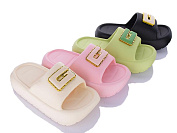 Шлепанцы Elmob W31 mix от магазина Frison