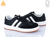 Кроссовки Stilli Group JH700-8 шкіра от магазина Frison