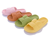 Шлепанцы M&L Alex13 5003 mix от магазина Frison