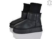 Угги Бабочка 5826-409 от магазина Frison