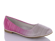 Балетки Леопард WB15-8 от магазина Frison