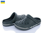 Кроксы Golden Lion 519 хакі от магазина Frison