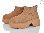 Угги Бабочка 5826-472 от магазина Frison