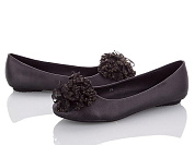 Балетки Tama P6 black от магазина Frison