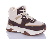 Кроссовки Aba2 MYP01 brown от магазина Frison