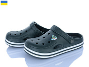 Кроксы Golden Lion 416 хакі от магазина Frison