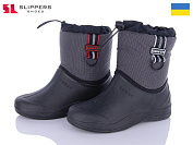 Сапоги Slipers СД101 mix от магазина Frison