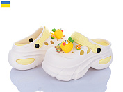 Кроксы Luckline 24506-392A от магазина Frison