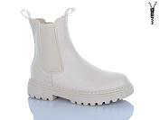 Ботинки Super Gear 0025-02 beige от магазина Frison