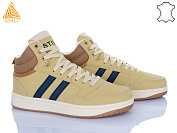 Кроссовки Stilli Group HB800-8 шкіра піна от магазина Frison