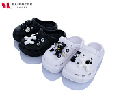 Кроксы Slipers A72 mix от магазина Frison