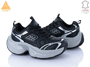 Кроссовки Stilli Group CX1530-1 шкіра піна от магазина Frison