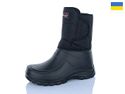 Сапоги M&L Alex13 BM41 чорний от магазина Frison