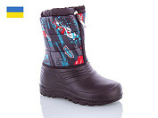 Сапоги Slipers Сапог д змейка машинки (28-35) от магазина Frison