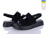 Босоножки A.N.I.One 4077-59 чорний от магазина Frison