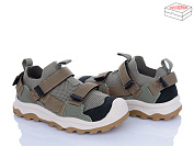 Кроссовки Calorie X318805C хакі от магазина Frison