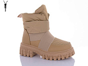 Ботинки Jiulai 818-2 от магазина Frison