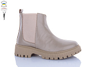 Ботинки Sali 375 бежевий беж-п.зима от магазина Frison