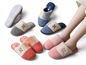 Тапочки Rai Shoes MD7185 mix от магазина Frison