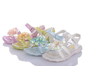 Босоножки Колобок N613820 mix от магазина Frison