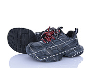 Кроссовки Clibee A871305 black от магазина Frison