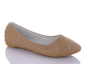 Балетки Леопард E1-2 от магазина Frison