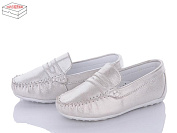 Мокасины Калория MS2630 срібло (26-30) от магазина Frison
