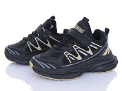 Кроссовки Clibee DG583-1 black от магазина Frison