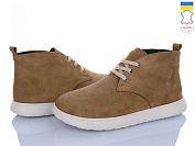 Ботинки A.N.I.One 7001-79 хакі замш от магазина Frison