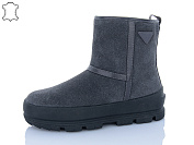 Ботинки Kulada-Ucss-M•D ZHF134-3 от магазина Frison