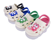 Кроксы Elmob W22 mix от магазина Frison