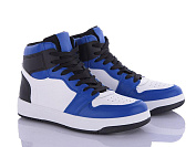 Кроссовки Qq Shoes BK70 royal blue от магазина Frison